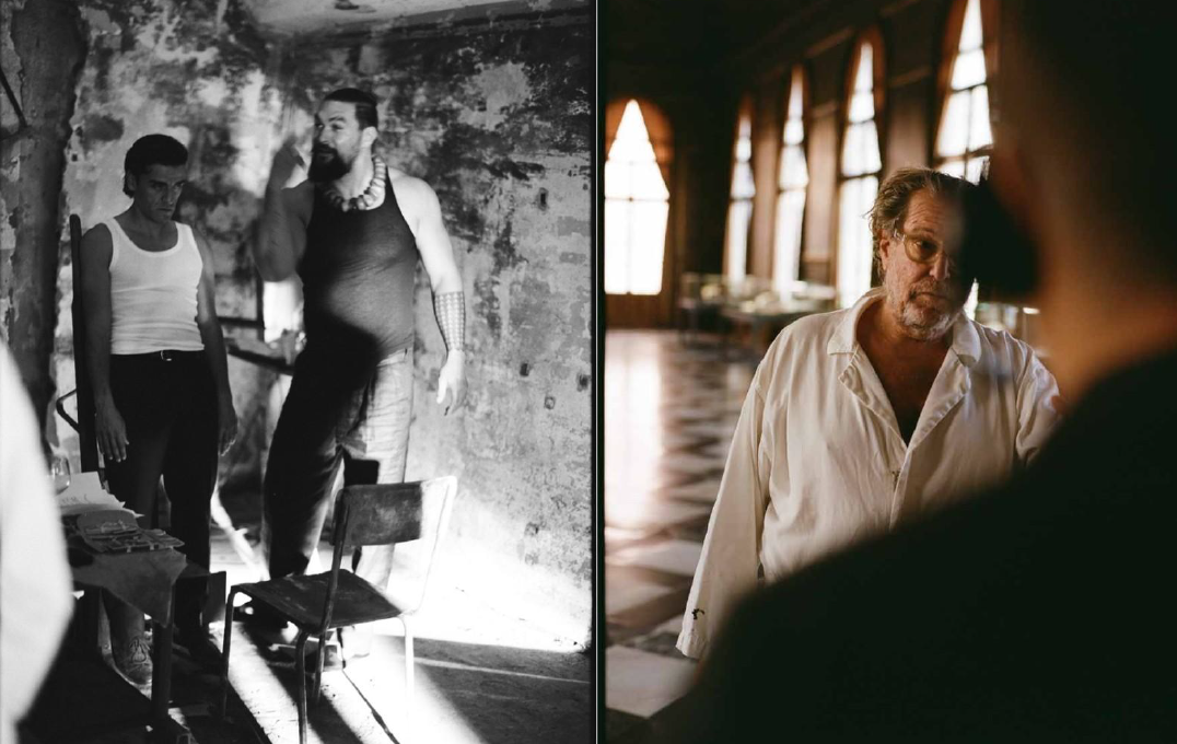 Production Stills